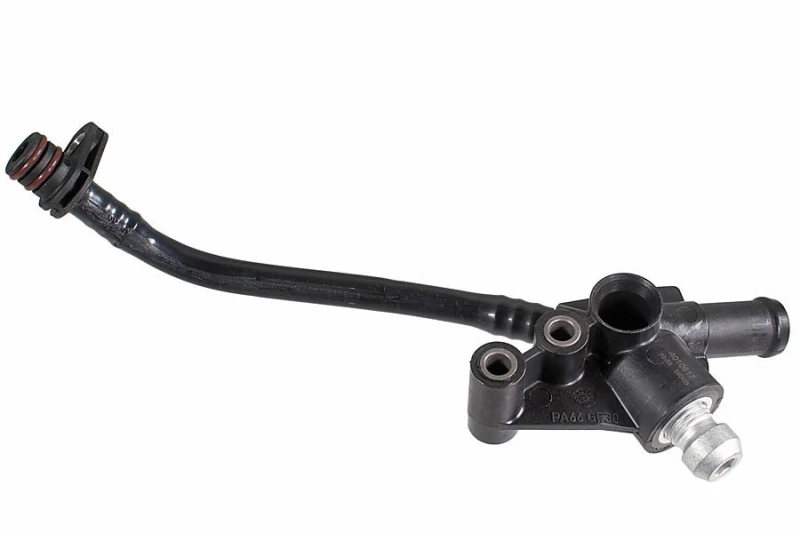 Image of Coolant pipe METZGER 4010617