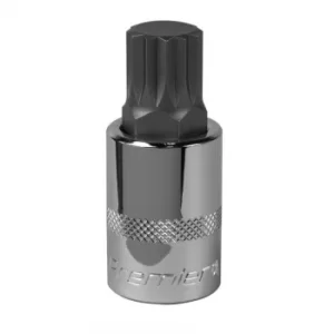 image of Spline Socket Bit M18 1/2" Square Drive