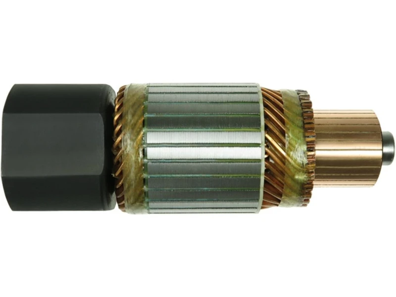 Image of AS-PL Armature, starter AS-PL SA0048