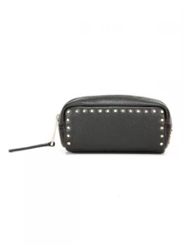 Image of Village England Farlham Cosmetic Bag Black