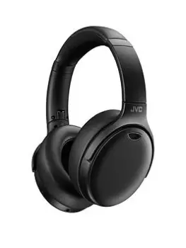 Image of JVC HA-S100N-B-U Wireless Bluetooth Noise Cancelling Headphones