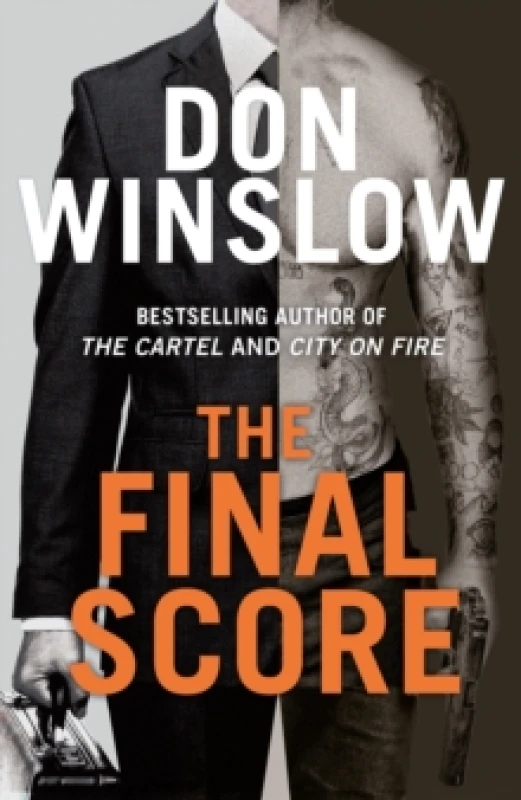 Image of The Final Score. Hardback. By Don Winslow Books