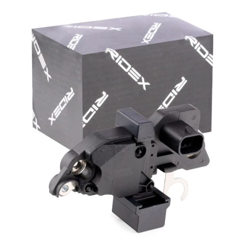Image of Alternator voltage regulator RIDEX 288R0019