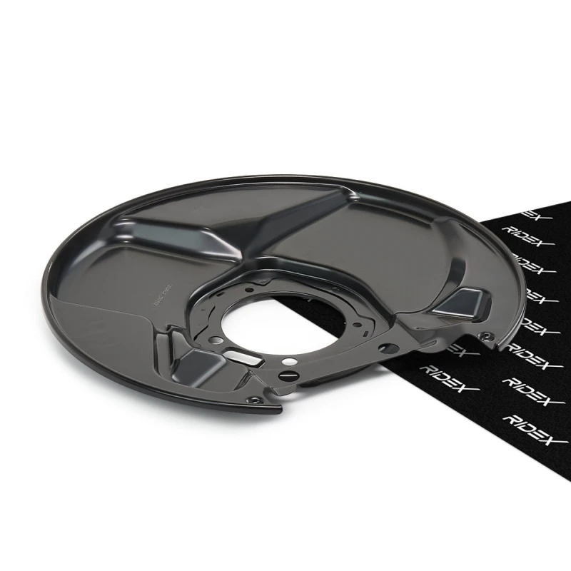 Image of RIDEX Brake disc backing plate RIDEX 1330S0163