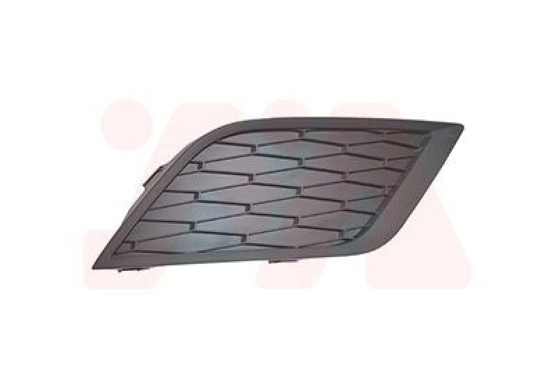 Image of VAN WEZEL Bumper grill VAN WEZEL 4946592