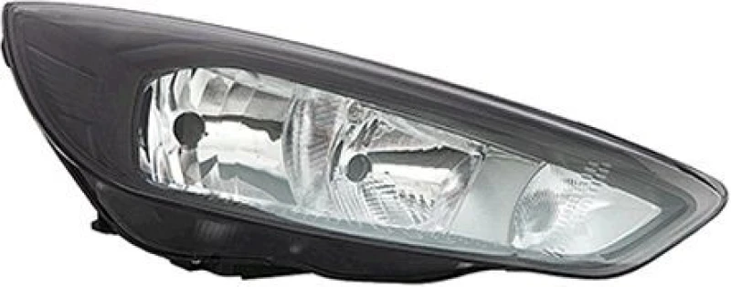Image of VAN WEZEL Headlight VAN WEZEL 1947968