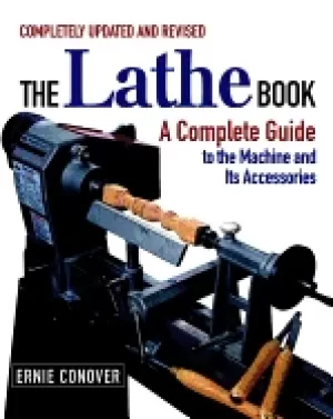 Image of lathe book a complete guide to the machine and its accessories