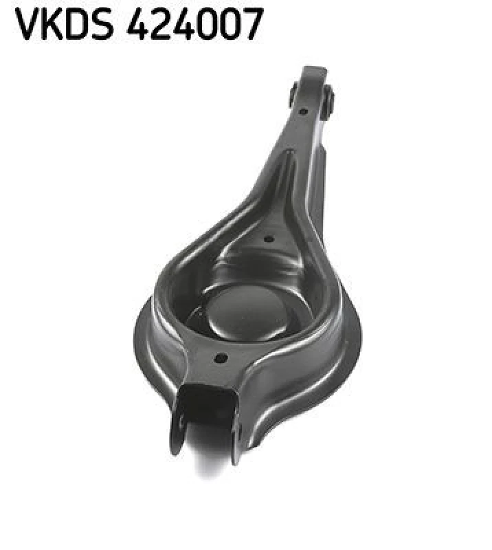 Image of SKF VKDS 424007 Suspension arm Trailing Arm, without ball joint Track Control Arm (273)