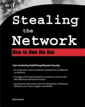 Image of Stealing the network by Syngress
