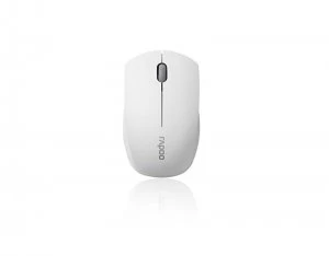 image of Rapoo 3360 2.4g W/l Optical Mini Mouse White