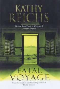 Image of Fatal Voyage by Kathleen J Reichs Book