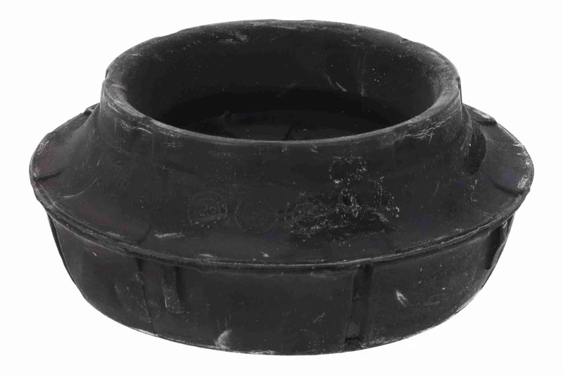 Image of VAICO V46-0214 Top strut mount Original VAICO Quality, Front Axle, without rolling bearing Suspension Strut Support Bearing (1180)