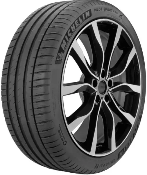 Image of Michelin Pilot Sport 4 SUV 235/65 R17 108W passenger car Summer tyres Tyres 278415 Tyres (100001)