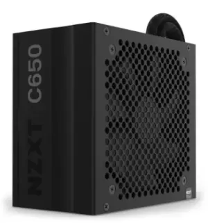 image of NZXT C650 Bronze 650W Semi-Modular 80+ Bronze PSU