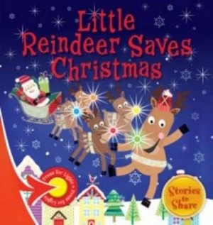 Image of Reindeers Christmas by Igloo Hardback