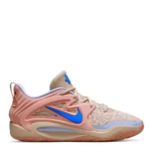 Image of Nike Kd15, Rattan/Light Marine-Medium Blue, size: 10, Male, Basketball Performance Low, DC1975-200