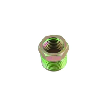 Image of CONNECT Airline Connector - Reducing Screw-Fit - 3/8in. To 1/4in. BSP - Pack Of 3 - 30967
