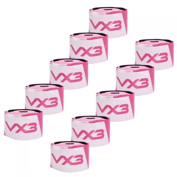 image of VX-3 Tag Rugby Belts - Pink