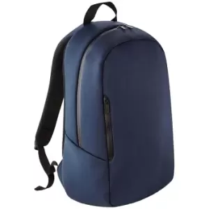 image of BagBase Scuba Backpack (navy Blue)