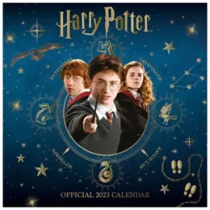 Image of Harry Potter Square Calendar