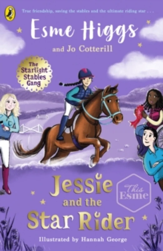 Image of Jessie and the Star Rider Paperback / softback