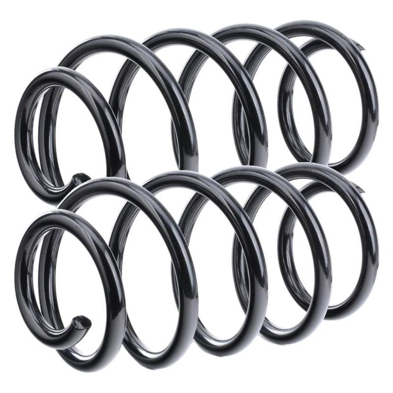 Image of RIDEX 188C2020 Coil spring Front Axle Coil Spring (188)