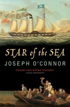 Image of Star of the Sea by Joseph O Connor Paperback