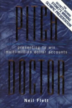 Image of The Pitch Doctor by Flett Paperback