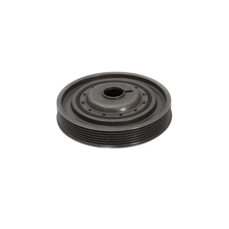 Image of Blue PRINT ADN16136 Crankshaft Pulley for crankshaft, Ø: 155mm, Number of ribs: 6, 6PK Belt Pulley,crankshaft (3213)