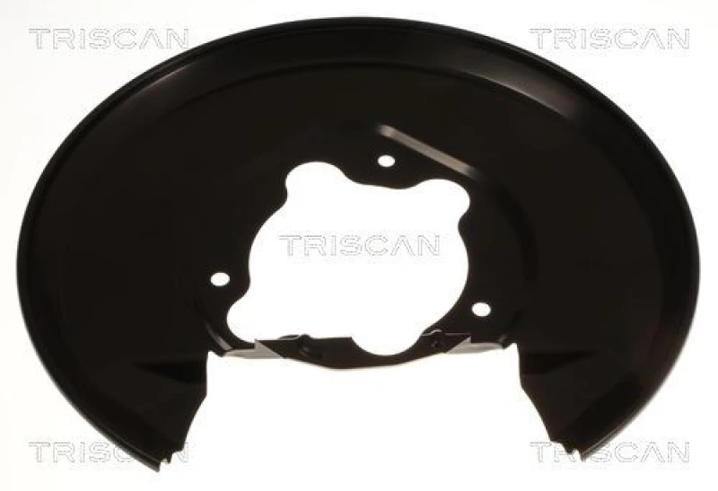 Image of TRISCAN Brake disc backing plate TRISCAN 8125 40204