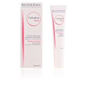 Image of CREALINE YEUX gel creme contour des yeux 15ml