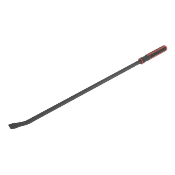 Image of Genuine SEALEY AK9134 Prybar 1220mm 45° Heavy-Duty