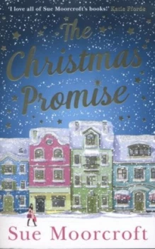 Image of The Christmas Promise by Sue Moorcroft Paperback