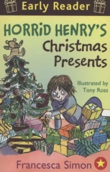 Image of Horrid Henrys Christmas Presents by Francesca Simon Paperback