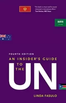 Image of An Insider's Guide to the UN