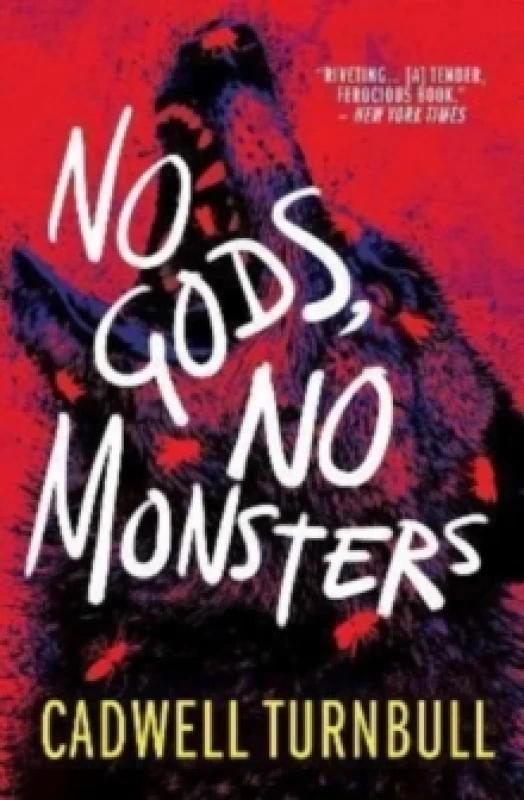 Image of No Gods, No Monsters Paperback / softback