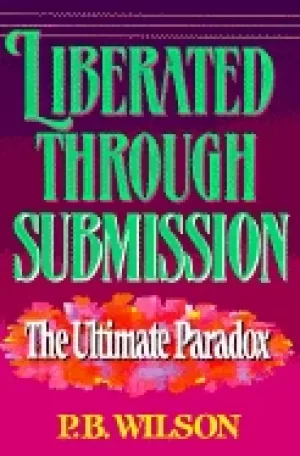 Image of liberated through submission