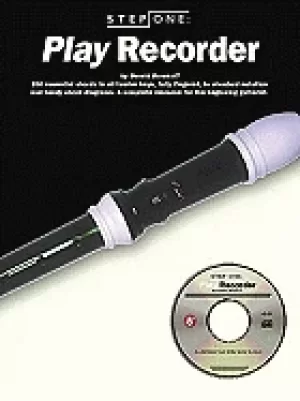 Image of step one play recorder