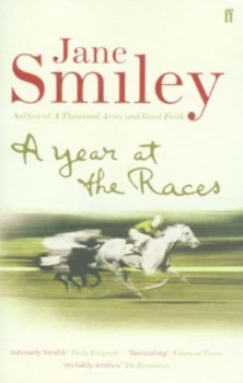 Image of A Year at the Races by Jane Smiley Book