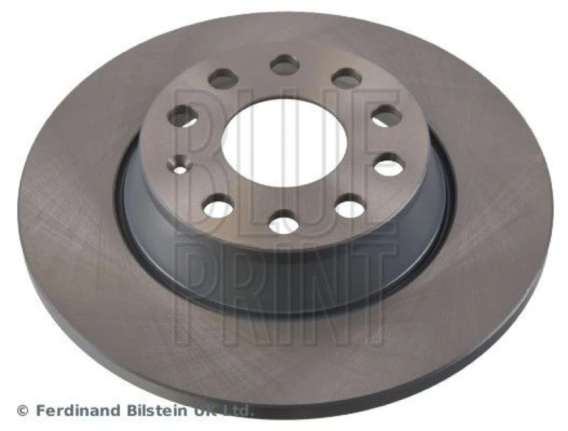 Image of Blue PRINT Brake disc Blue PRINT ADV1843122