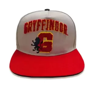 Image of Harry Potter - College Gryffindor (Snapback Cap) One Size