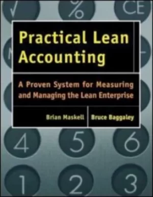 Image of Practical lean accounting by Brian H. Maskell