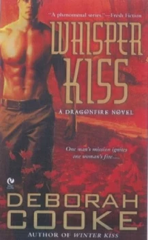 Image of Whisper Kiss by Deborah Cooke Book
