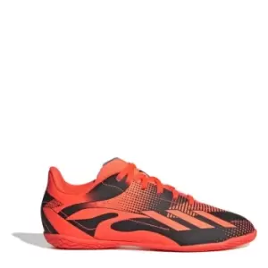 Image of adidas XSpeedportal.4 Childrens Indoor Football Trainers - Orange