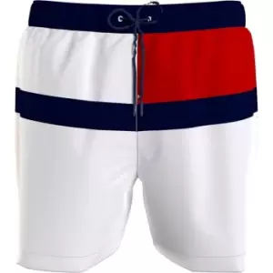 Image of Tommy Hilfiger Medium Drawstring - White