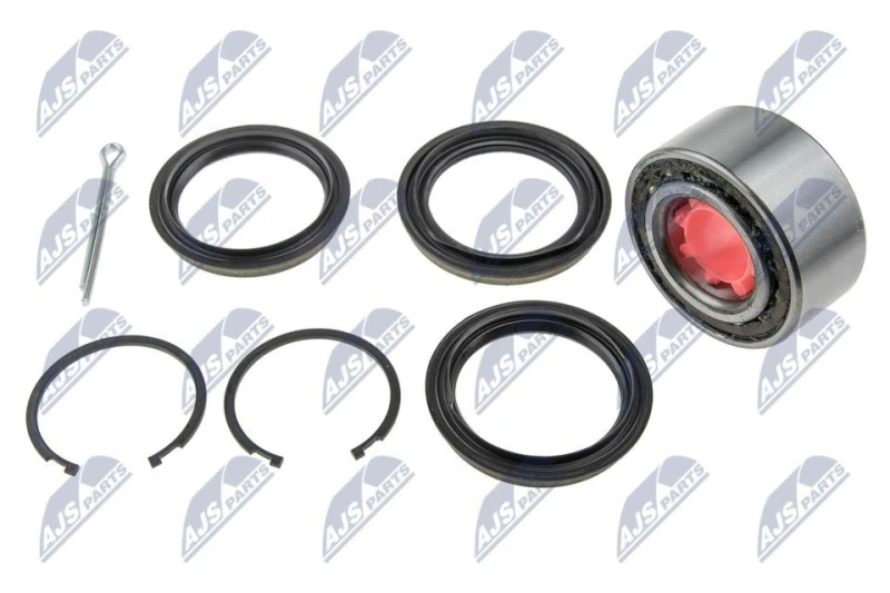 Image of NTY Wheel bearing kit NTY KLP-NS-018