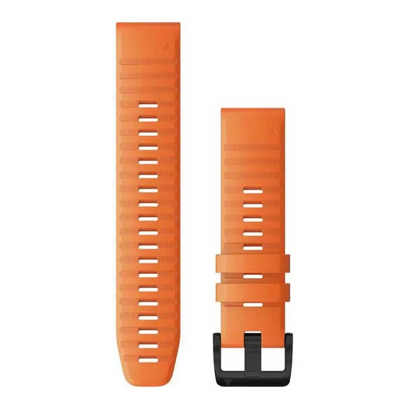 Image of Garmin 010-12863-01 QuickFit 22 Strap Only, Ember Watch