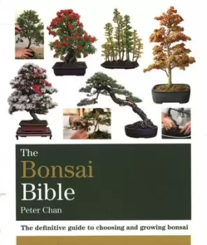 Image of The bonsai bible by Peter Chan