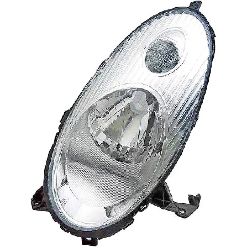 Image of DIEDERICHS 6024081 Headlights H4, Left Headlight (259)