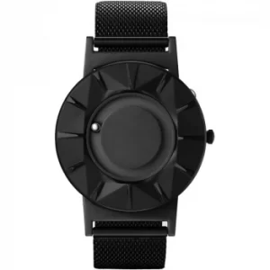 Image of Unisex Eone The Bradley Element Black Ceramic Watch